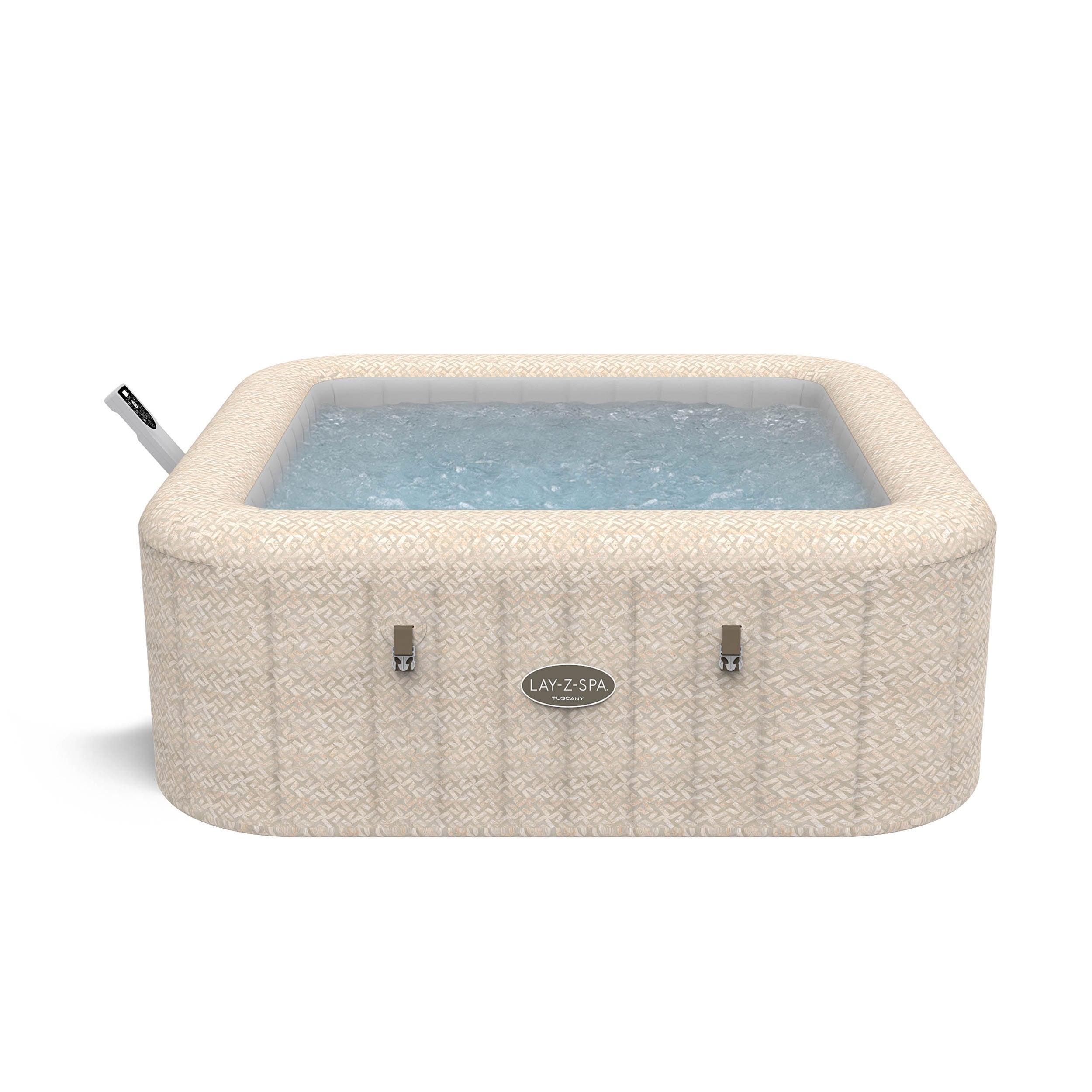 Lay-Z-Spa 7 person inflatable hot tub