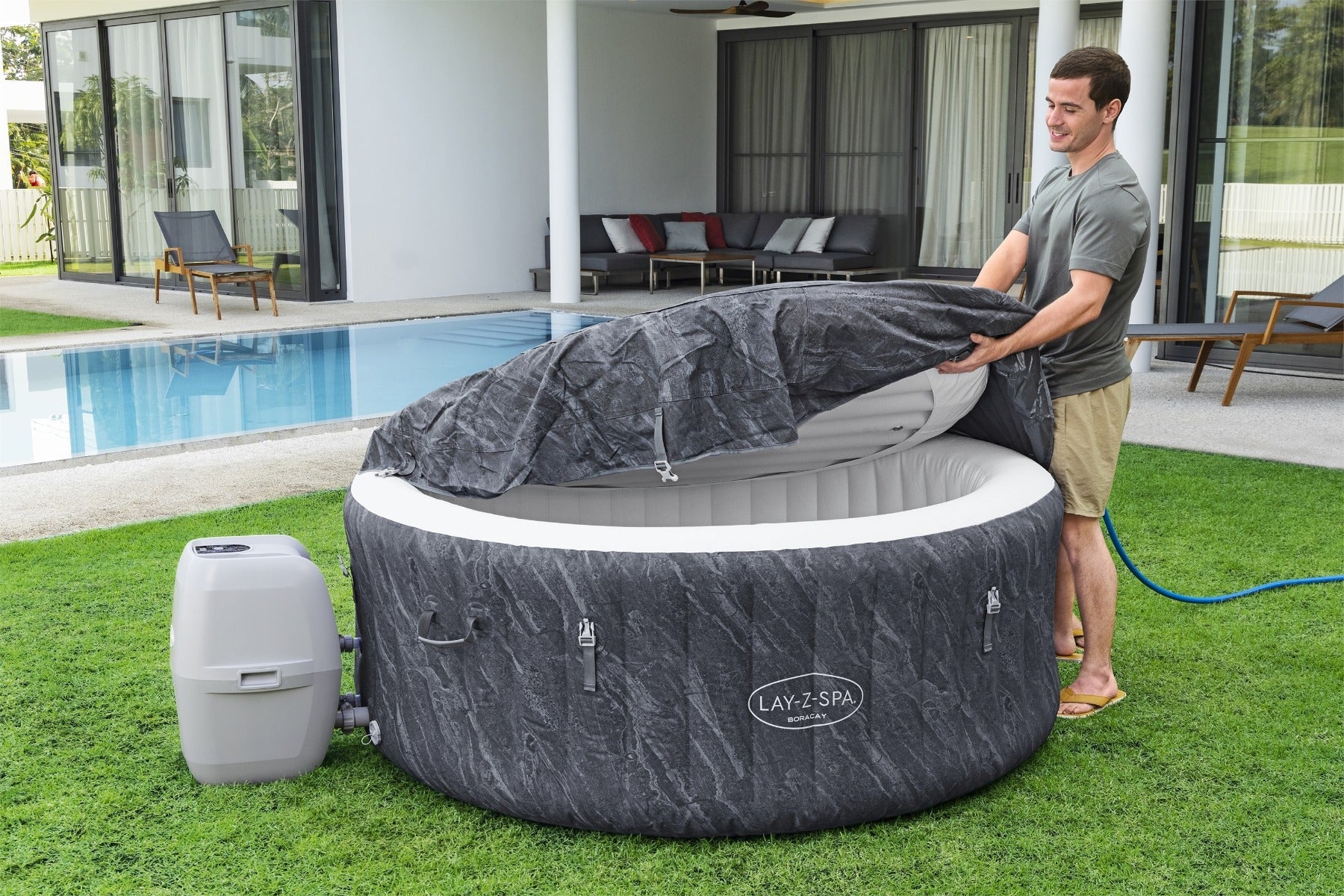 Boracay AirJet™ + Free Bundle Worth £140