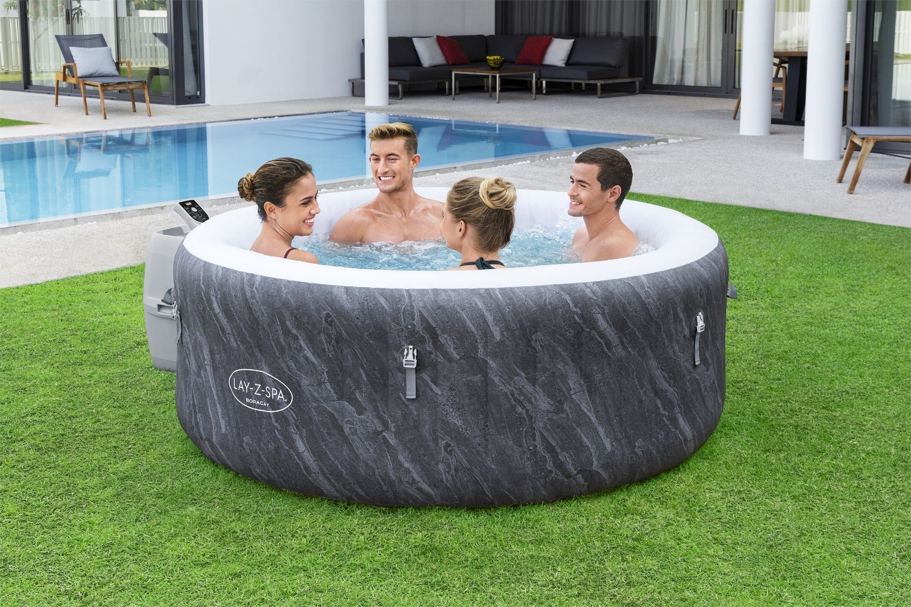 Boracay AirJet™ + Free Bundle Worth £140