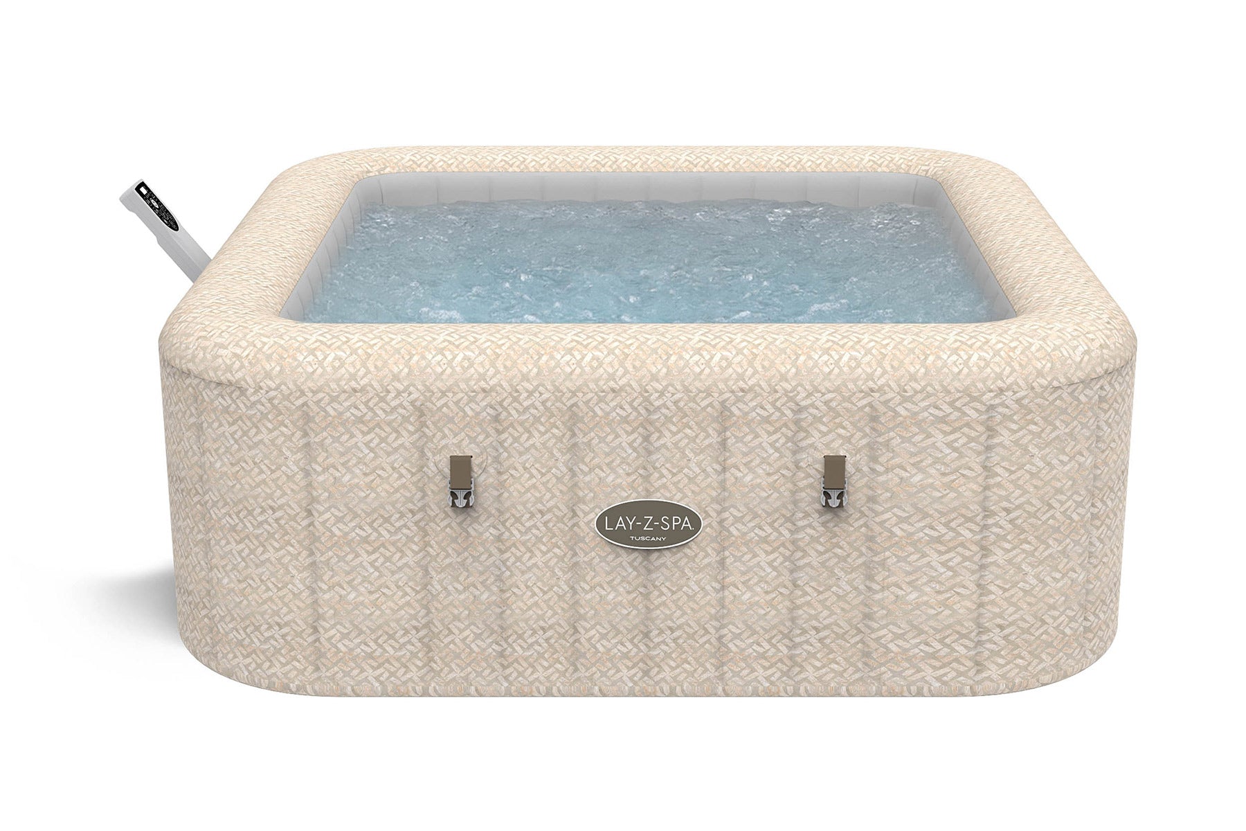 Lay-Z-Spa Tuscany 7 person inflatable hot tub