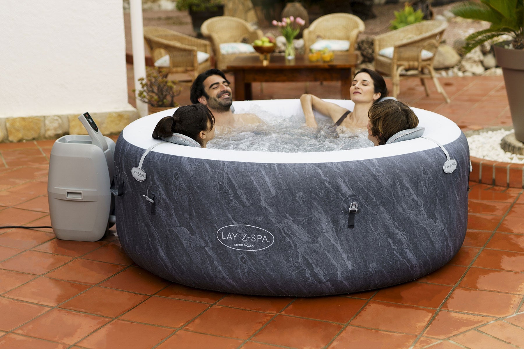 Boracay AirJet™ + Free Bundle Worth £140