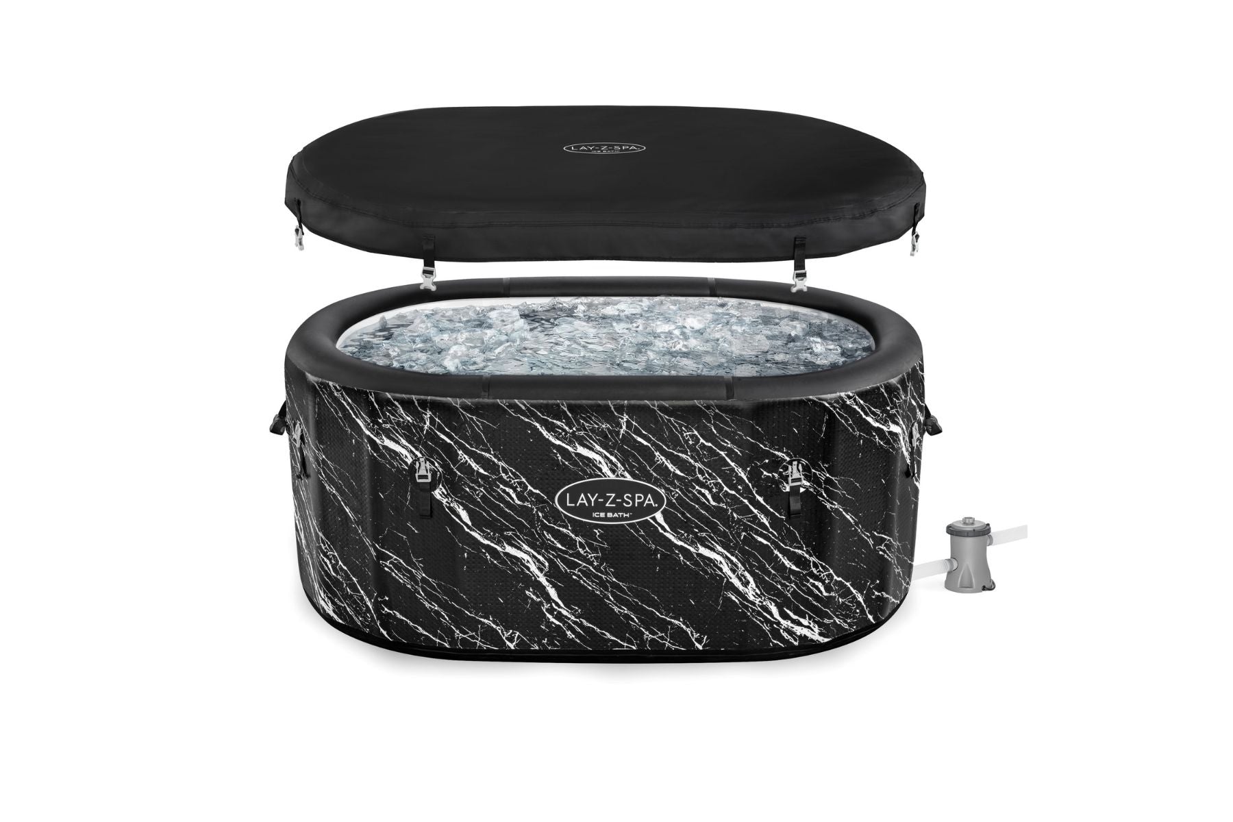 inflatable ice bath 