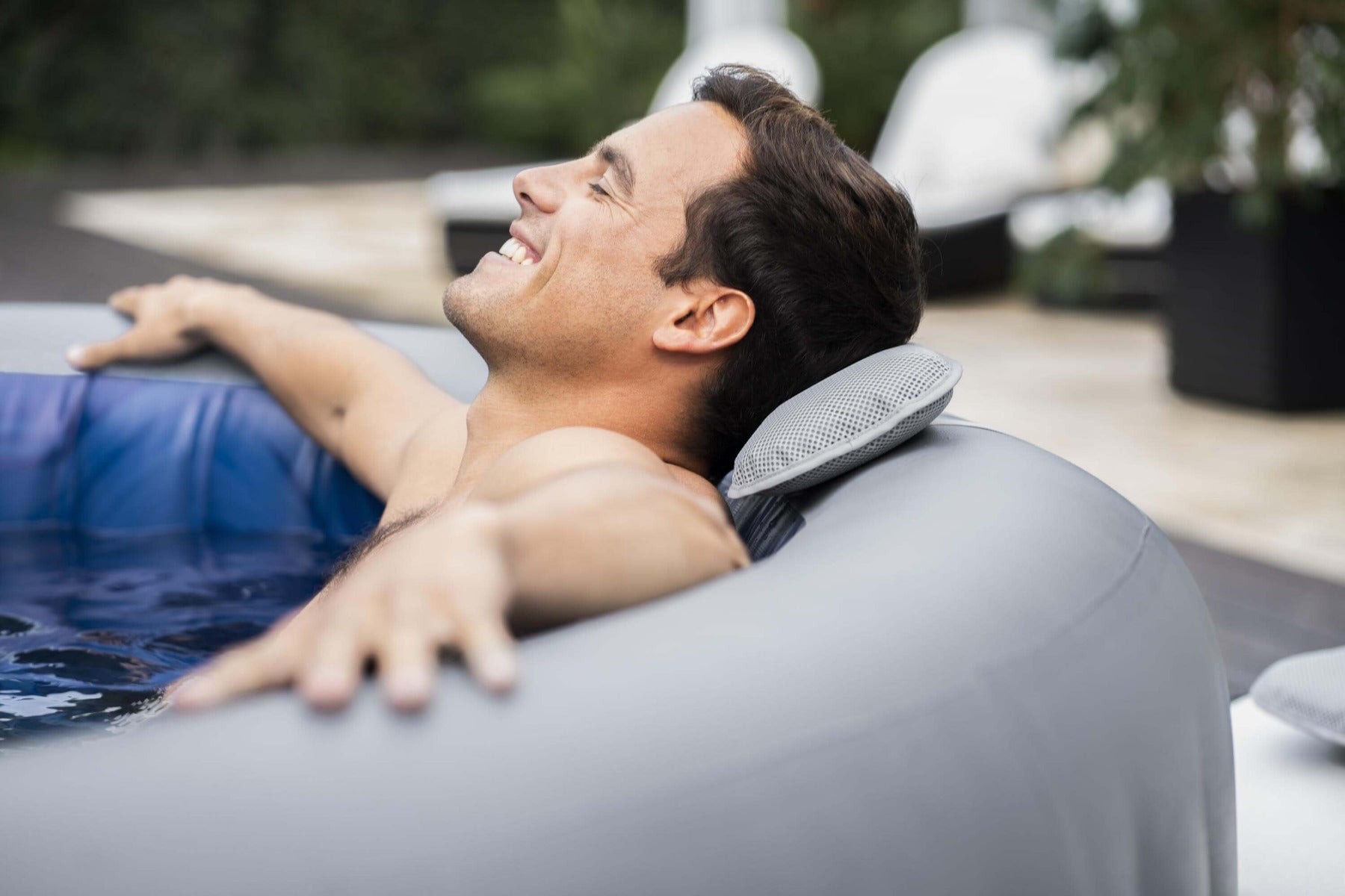 Santorini HydroJet Pro™ + Free Bundle Worth £140